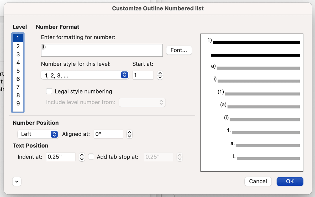 using dot leaders in word for mac using dot leaders in word for mac
