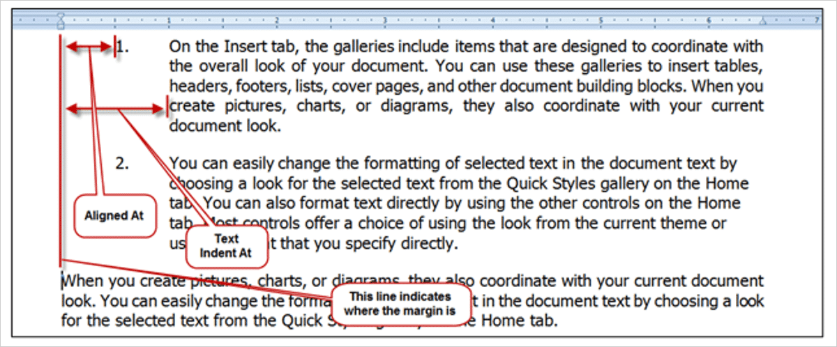 set a multitab for all levels on word for mac set a multitab for all levels on word for mac