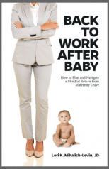 Back to Work After Baby Working Parents