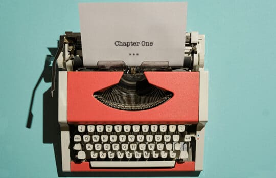 book writing tips