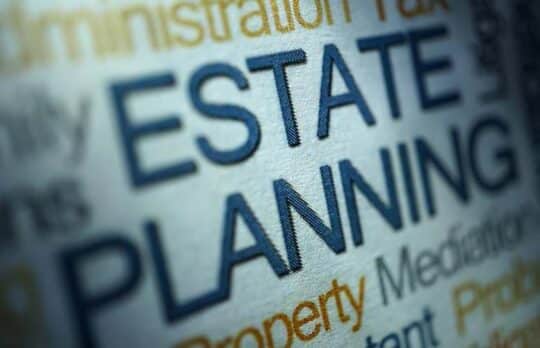 estate planning