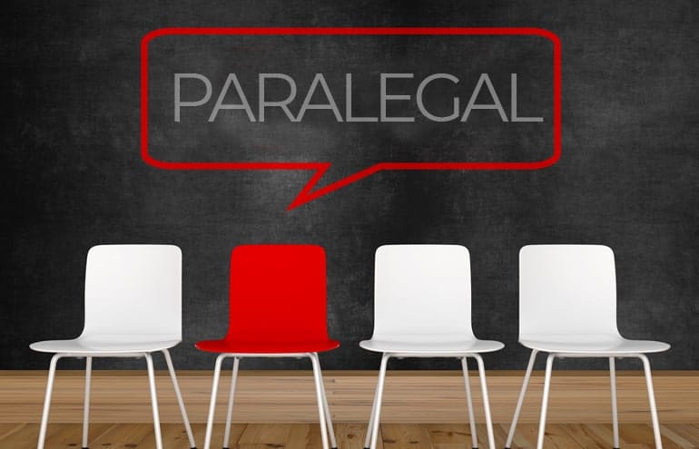 hire a paralegal