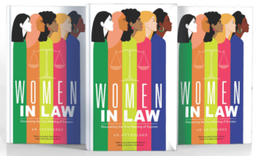 Women in Law Covers