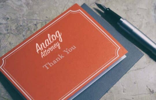 personalized stationery cards