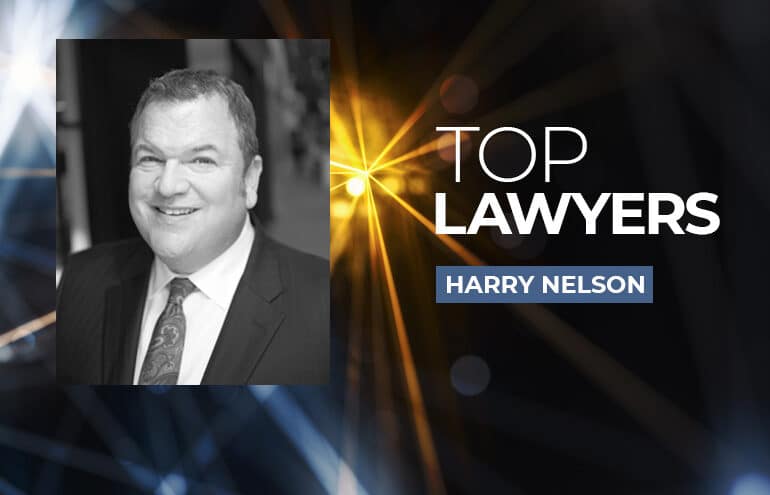 Harry Nelson Top Lawyers