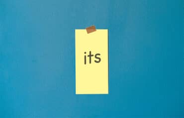 its the word most often used incorrectly