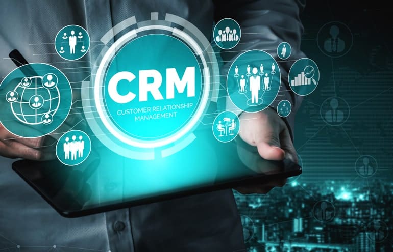 crm system