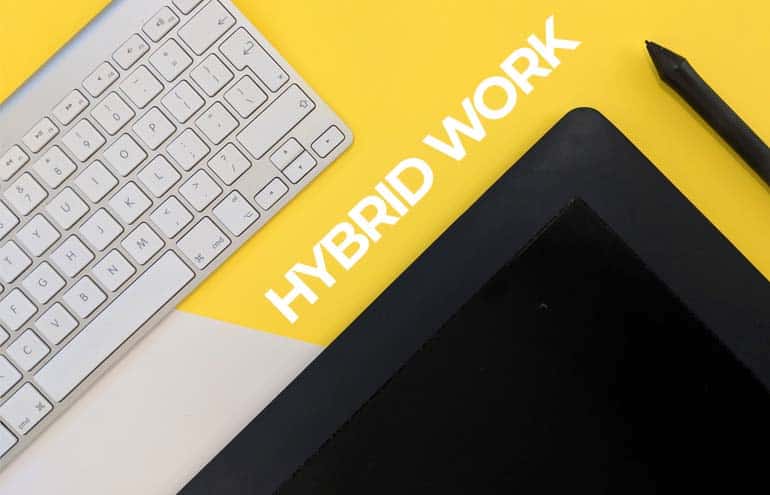 hybrid work