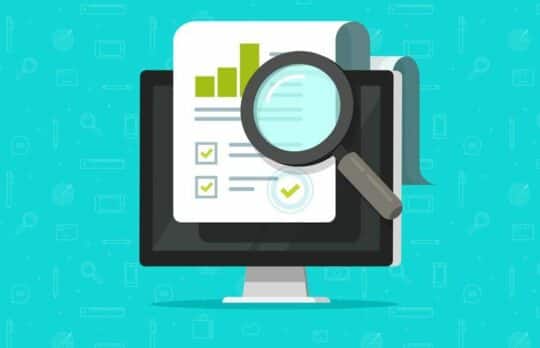 SEO content audit