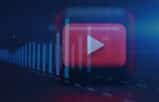 video marketing for lawyers video button with blue background
