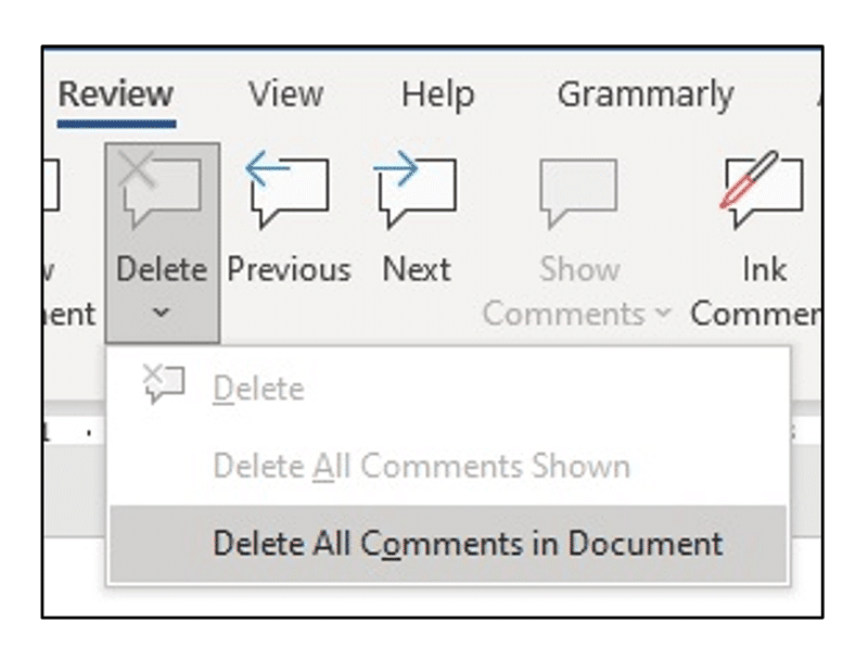 How to Redline a Contract in Word: Three Helpful Workarounds