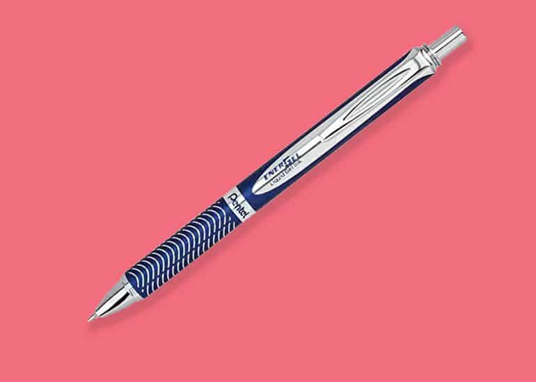 Pentel EnerGel Alloy