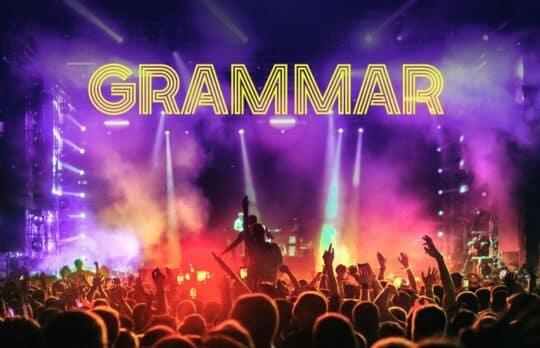 grammar resources