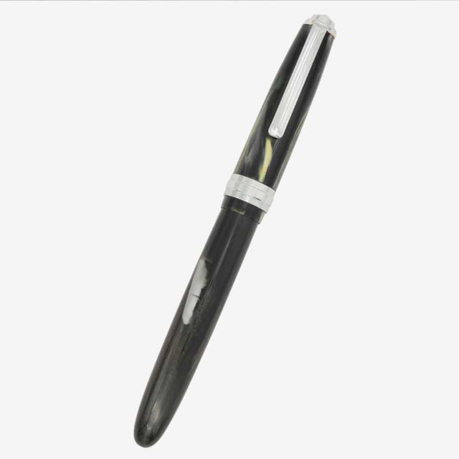 Affordable Click Falcon Fountain Pen by FPR, a starter writing instrument gift for new lawyers.