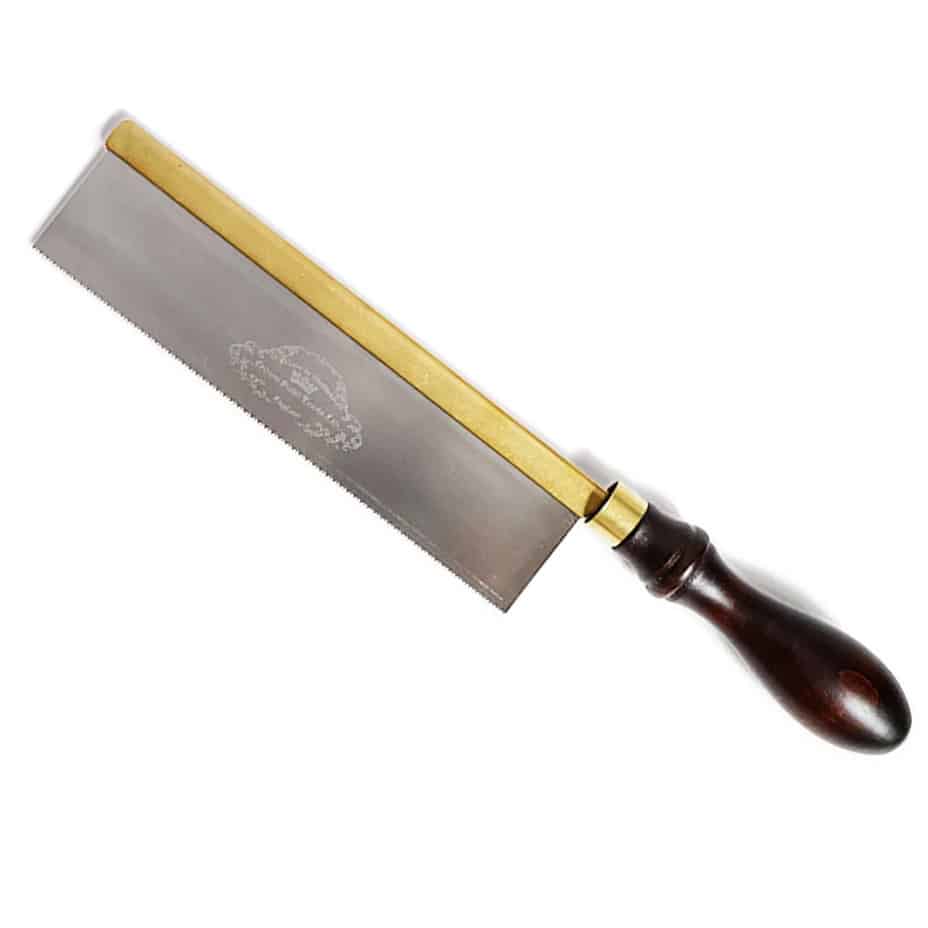 Crown Hand Tools Gentleman's Saw, a unique woodworking gift for an ambitious attorney.