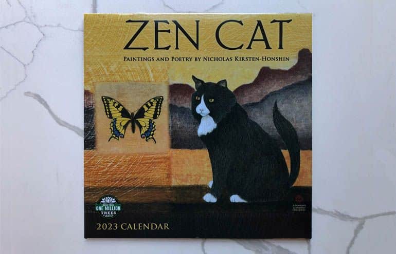 zen cat