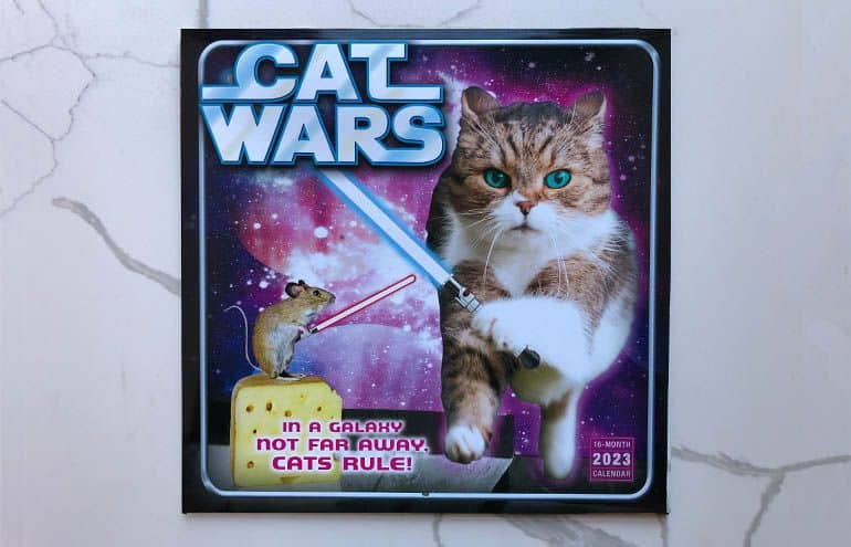 cat wars