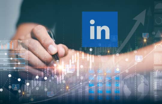 how to get clients on linkedin