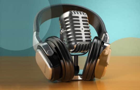 start a podcast for your law firm