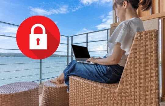 cybersecurity best practices for remote workers