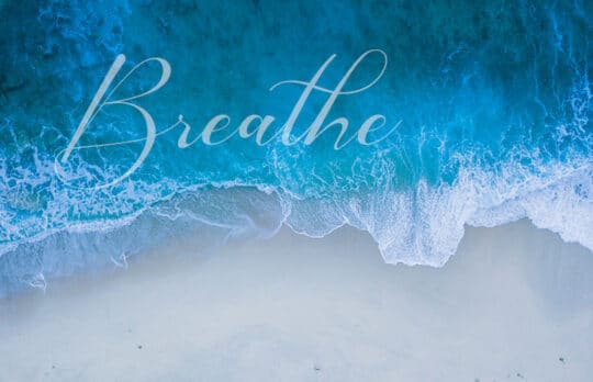 breathing techniques