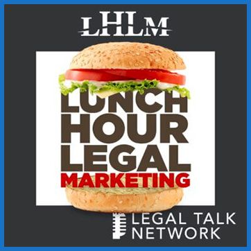 lunch hour legal marketing