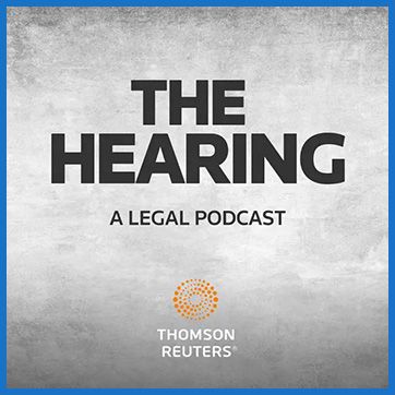 top legal podcasts