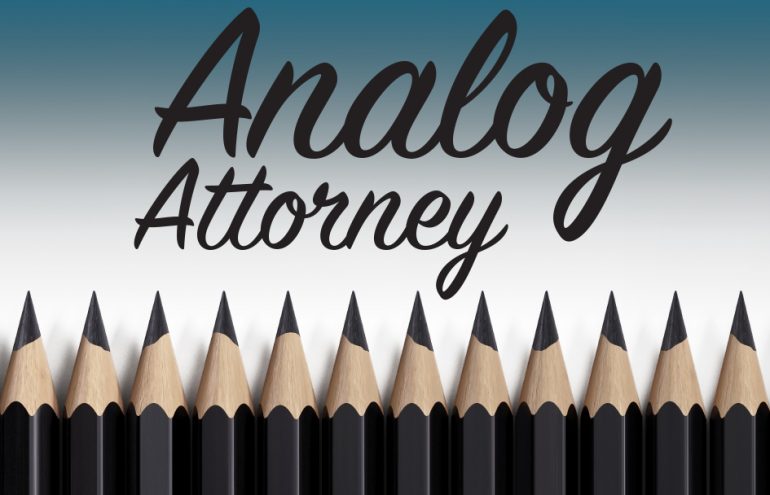 analog attorney perfect pen perfect pencil