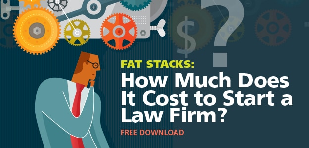 how much does it cost to start a law firm