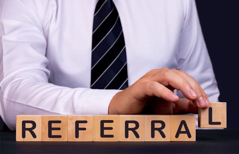 lawyer referrals