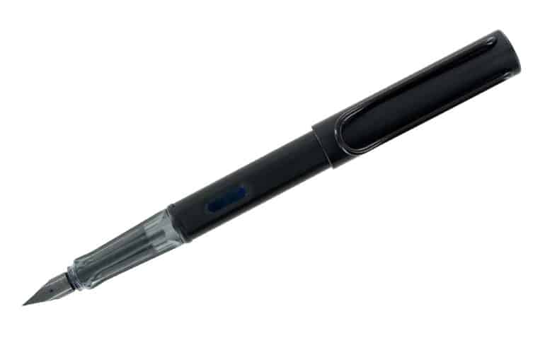 Meilleurs stylos-plumes | Stylos à moins de 40 $ 3 Lamy AS Star fountain pen
