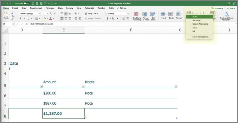 excel microsoft office tricks