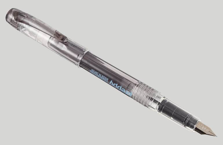 best fountain pens platinum preppy