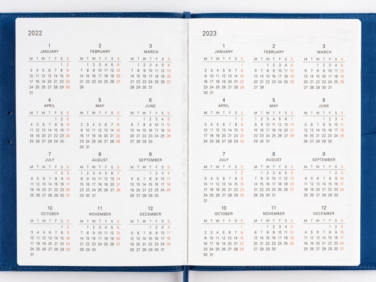 hobonichi techo