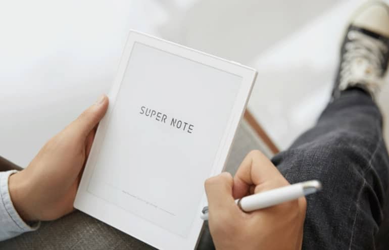 Remarkable 2, Supernote A5 X and iPad | War of the E-Tablets!