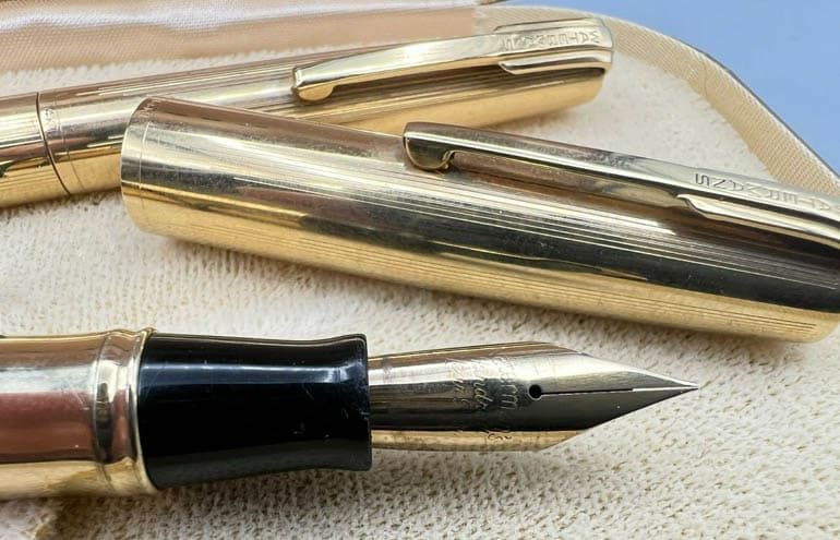 vintage waterman
