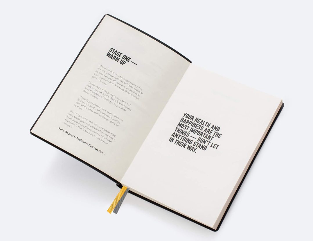 Journaling | Your Work-Life Balance Power Tool - Attorney at work