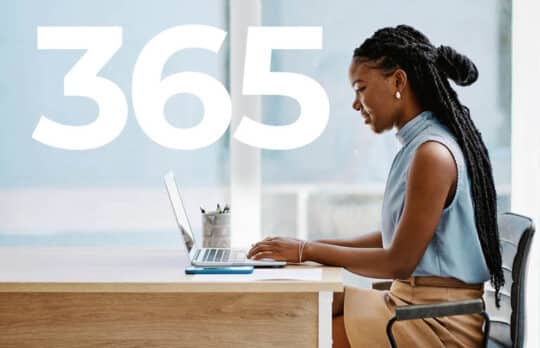 microsoft 365 subscription