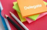 delegating legal work