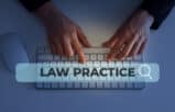 why do we call it law practice