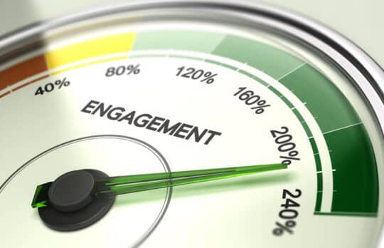 employee engagement plan