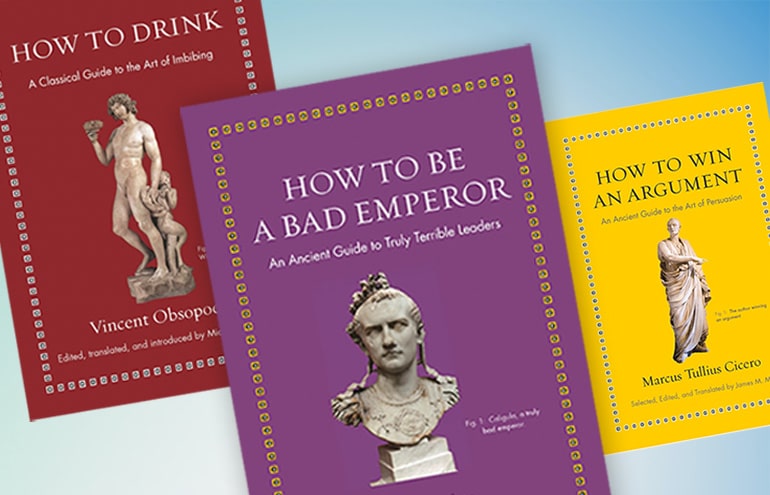 Ancient Wisdom for Modern Readers book collection