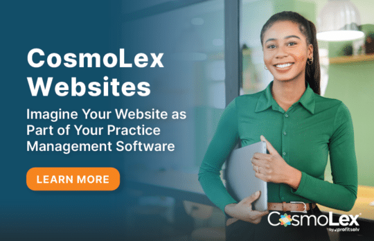 CosmoLex Websites