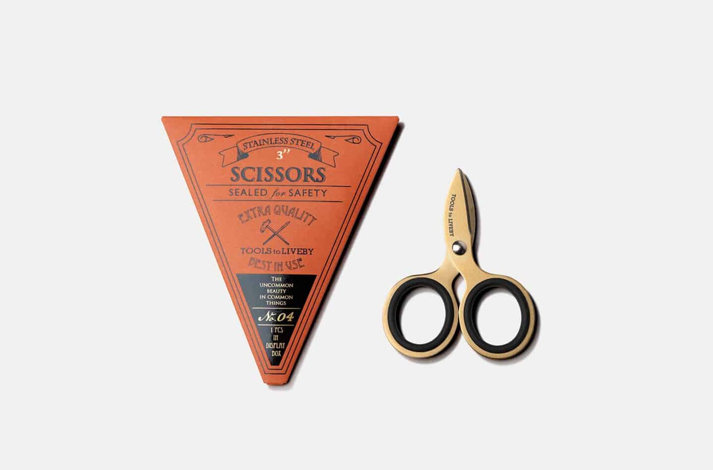 Desk Scissors by Good Made Better