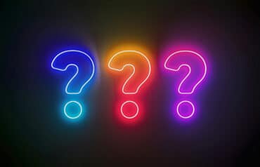 asking questions to win new business