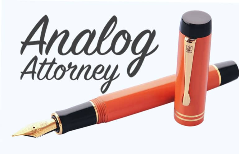 indian pens analog attorney