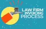 law firm invoicing process