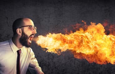 aggressive lawyer communications