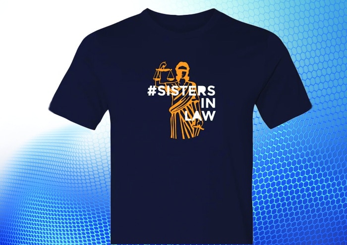 Sisters in Law T-shirt