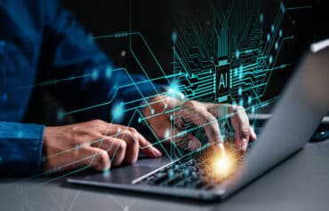AI and legal digital marketing